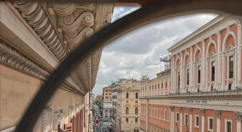 Relais Quattro Fontane - photo 22