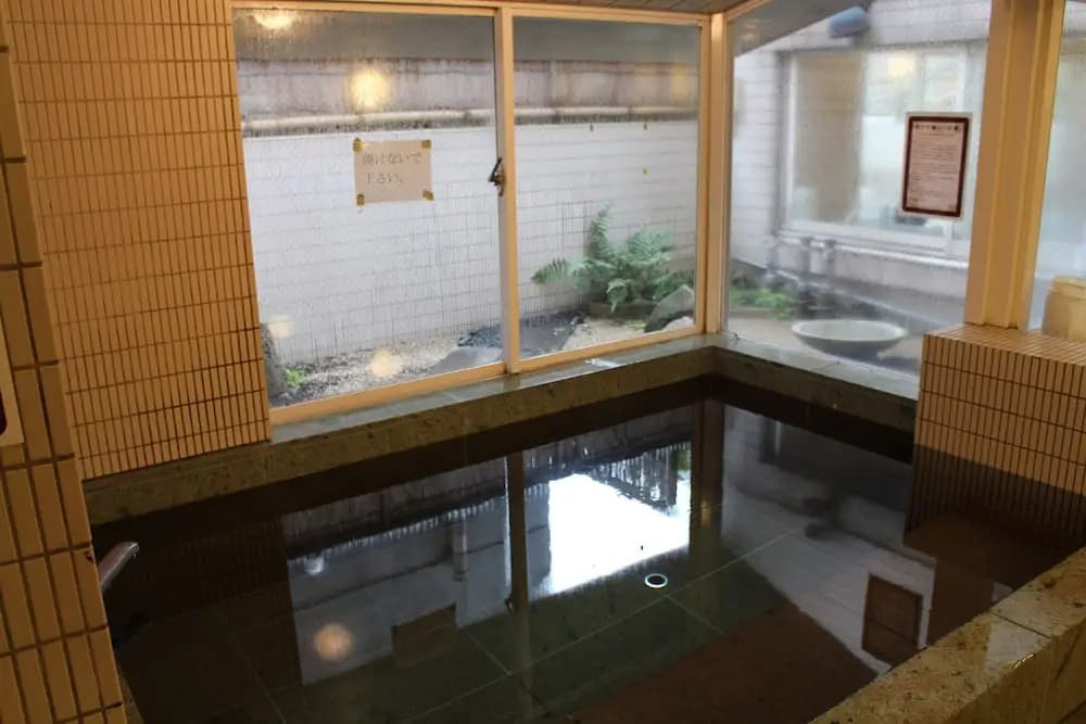 Sauna & Capsule Hotel Hokuo - photo 14