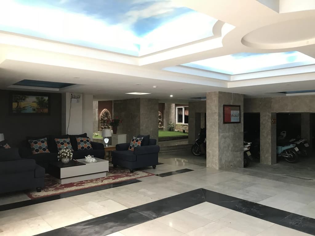 Anh Tri Flower Apartment - main photo