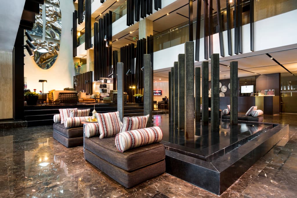 The Canvas Dubai - MGallery Hotel Collection - main photo