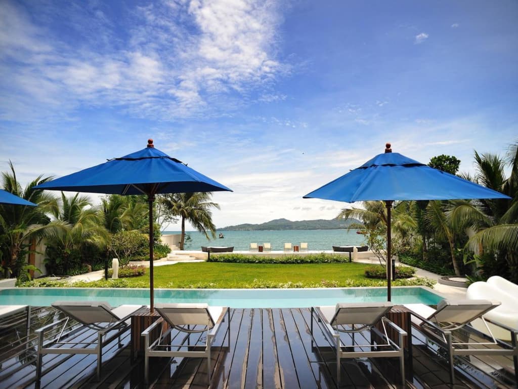 Beachfront Phuket - photo 17