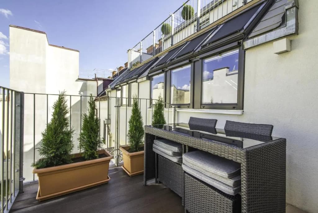 Abieshomes Serviced Apartments - Messe Prater - photo 24