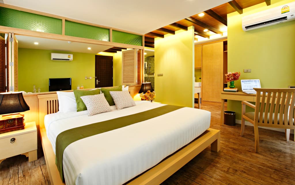 Amber Boutique Silom Hotel - photo 5