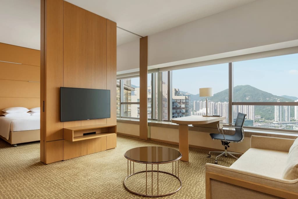 Courtyard by Marriott Hong Kong Sha Tin - photo 5