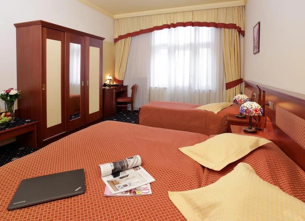Hotel Aramis - photo 11