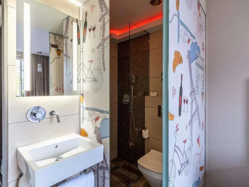 Hôtel Minerve Paris - photo 34