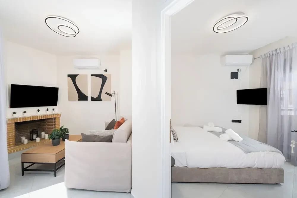 Acropolis View - Stylish City Penthouse - photo 6
