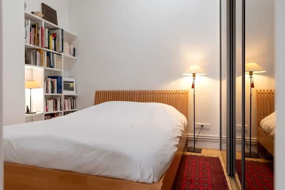 Orange Vendome I Bright 1-bed Apt Near the Louvre - photo 5