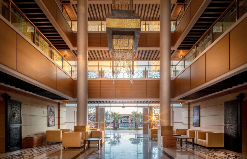 Zephyr Hotel Club Resort and Spa - photo 2