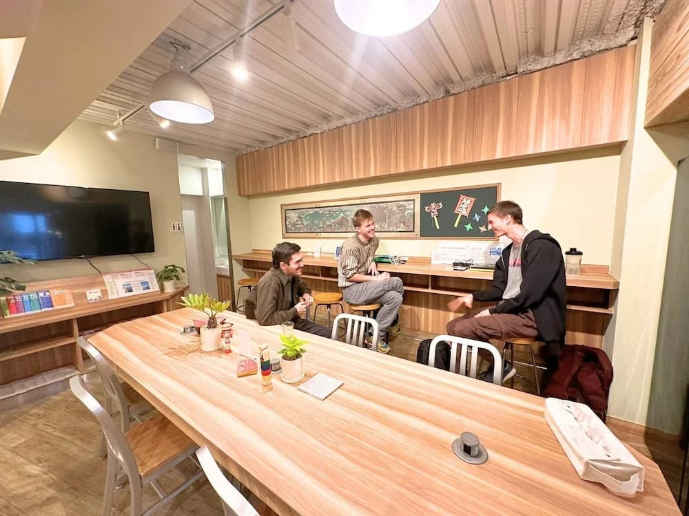 A16HOSTELTOKYO - Hostel - photo 11