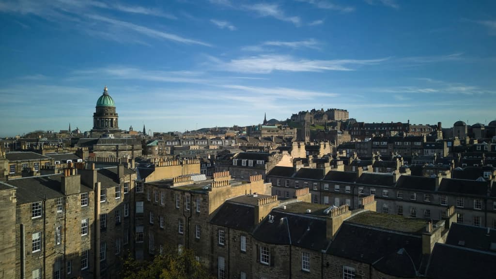 The Resident Edinburgh - photo 1