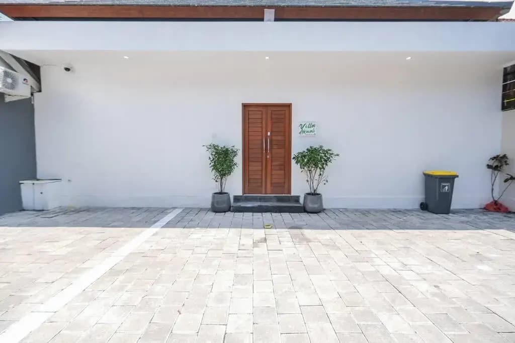 Villa Akmali Seminyak Drupadi 2 Bedrooms w/Pool 5mins to Beach - photo 25