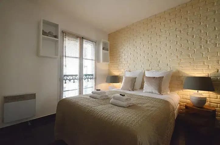 Short Stay Studio Petit Pompidou - photo 1
