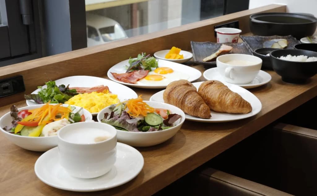Tamacabin Osaka Honmachi - photo 12