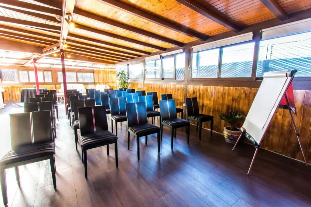 Hotel Suites Feria de Madrid - photo 15