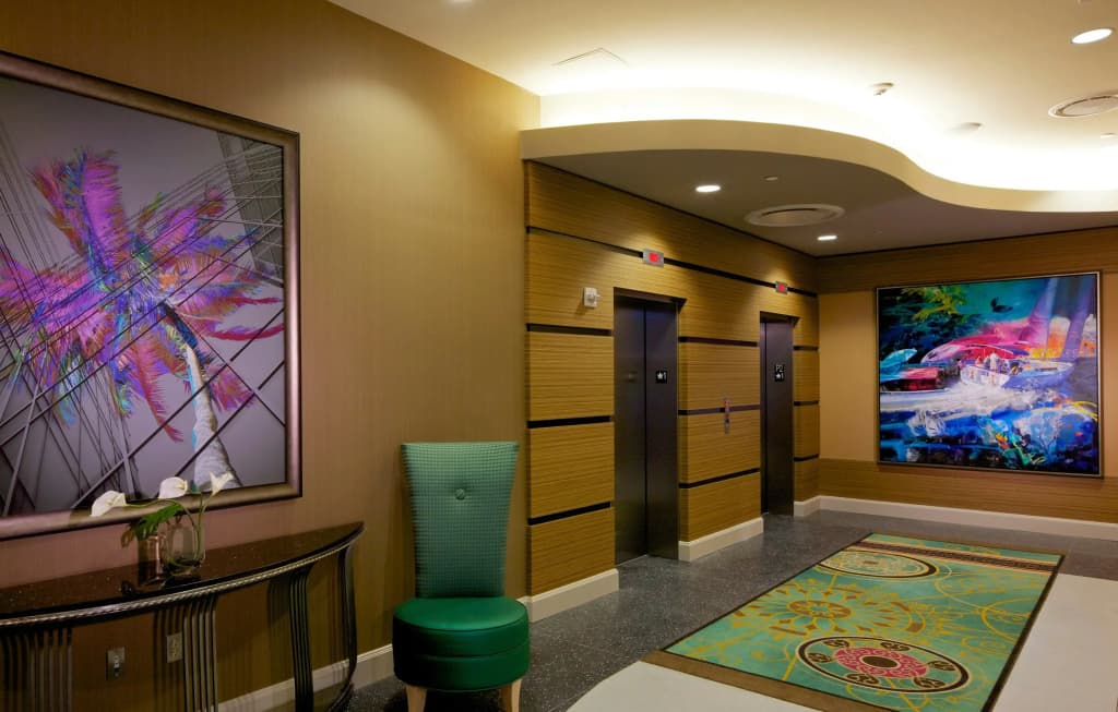 Hampton Inn & Suites Miami/Brickell-Downtown - photo 15