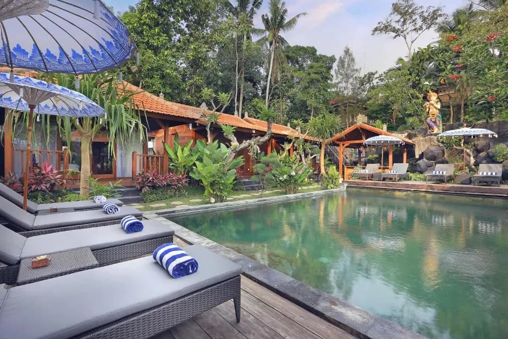Batu Agung Villas - photo 8