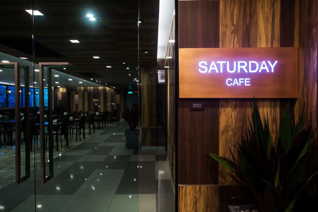 Spenza Hotel - photo 20