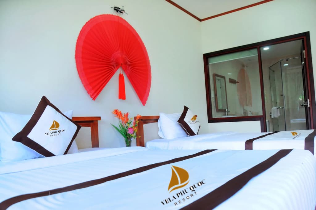 Vela Phu Quoc Resort - photo 2