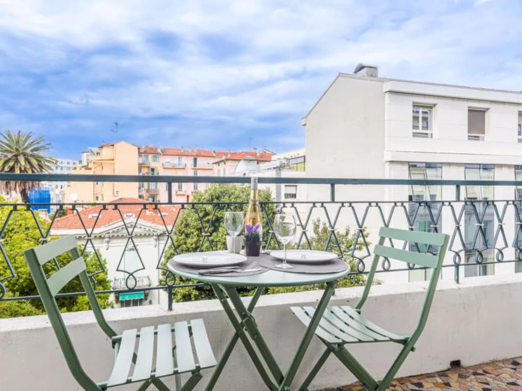 Apartment Le Mozart Nice - main photo