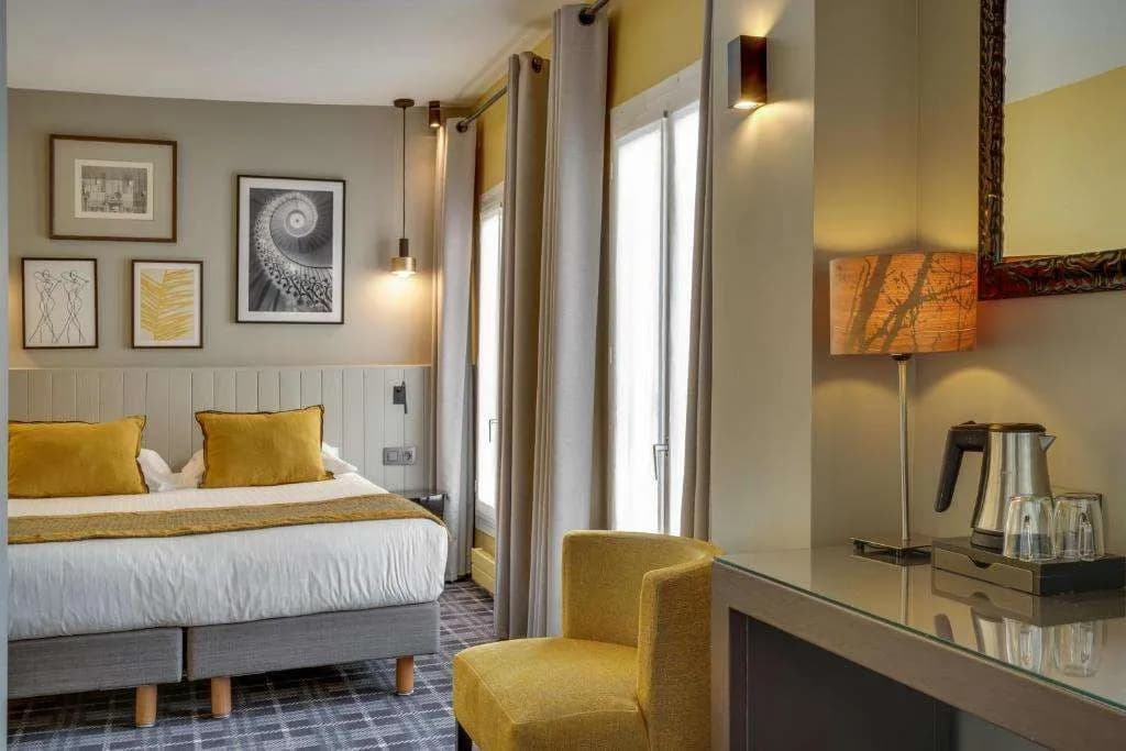 Hotel Passy Eiffel - photo 32
