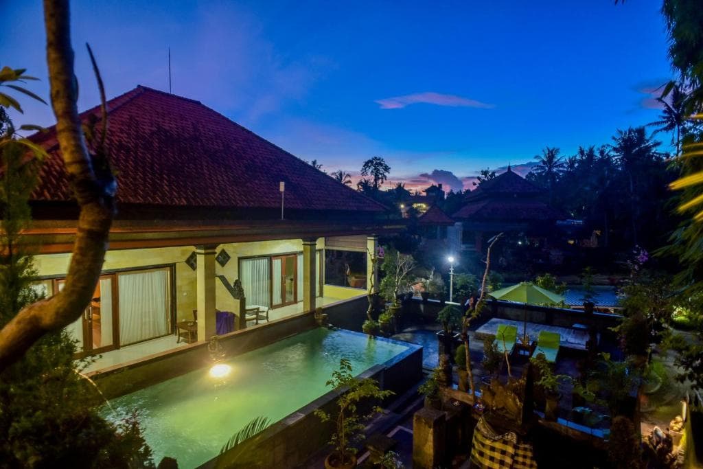 Ubud Wins Bungalow - photo 19