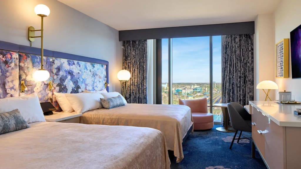 Universal's Helios Grand Hotel, a Loews Hotel - photo 19