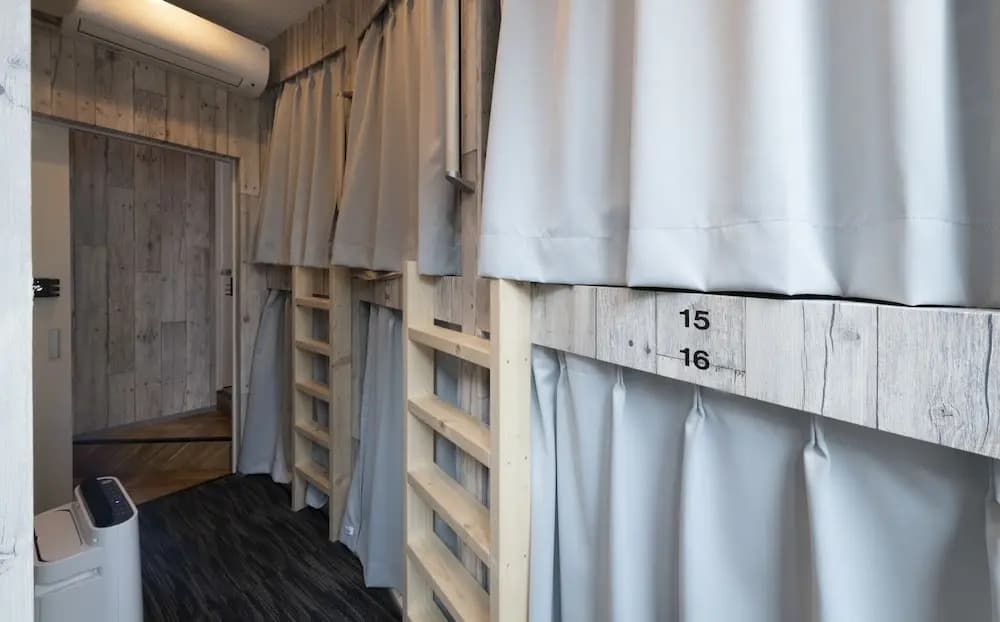 bnb+ Tokyo KANDA - Hostel - photo 3