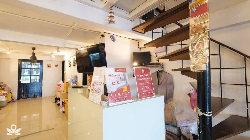 Bangkok Hub Hostel - photo 16