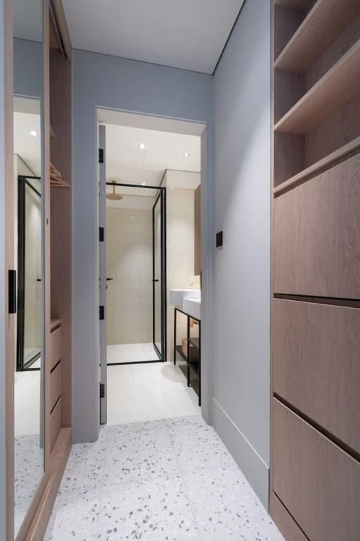Modern Studio at Upside Living With Burj Views - Business Travelers - photo 41