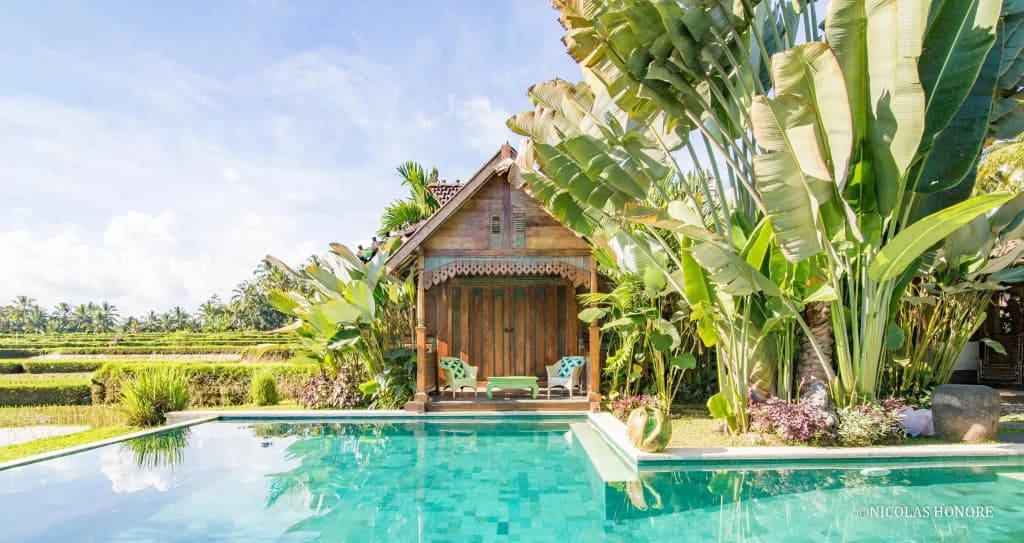 Hati Padi Cottages - photo 24