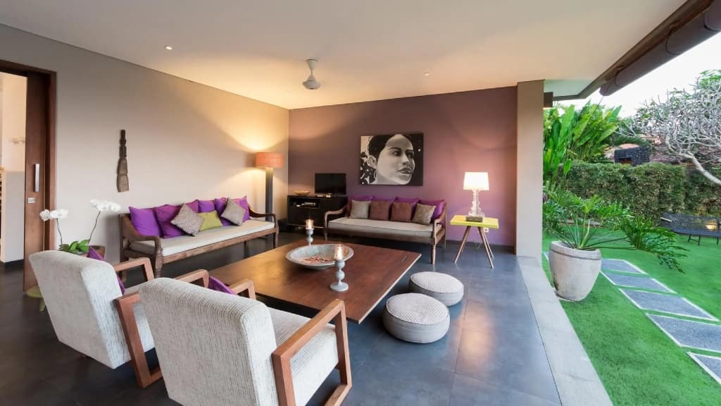 The Uma Villa Canggu - photo 8
