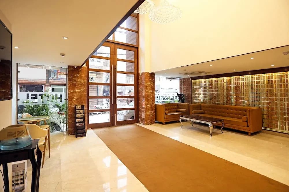 Fabhotel The Kailash Dev - photo 12