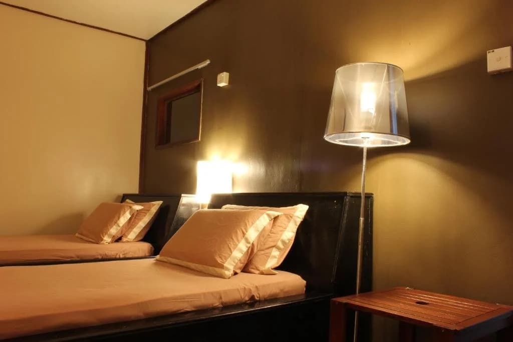 The Last Frontier Boutique Resort - photo 2