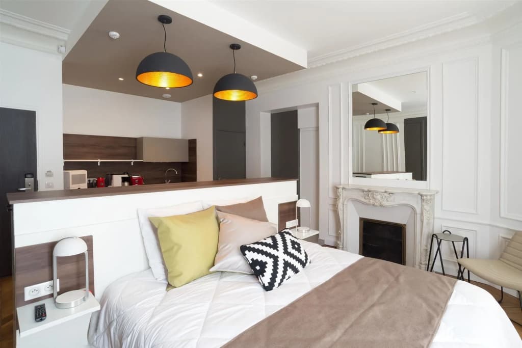 Les Cles du 27 Apart-hotel - photo 21