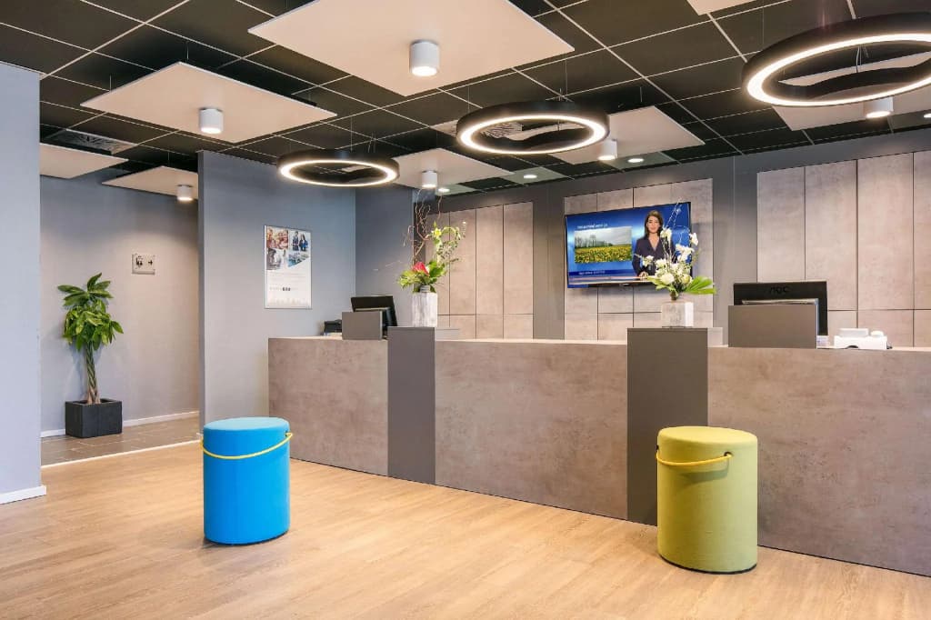 Hotel Berlin Lichtenberg - photo 11