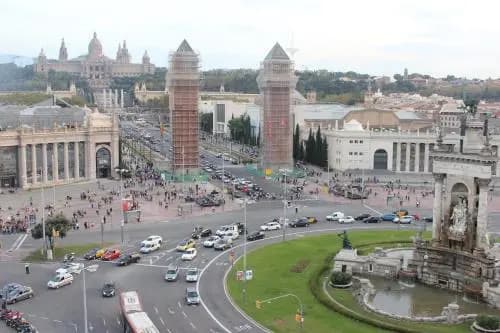 Trip Barcelona Spain - photo 1