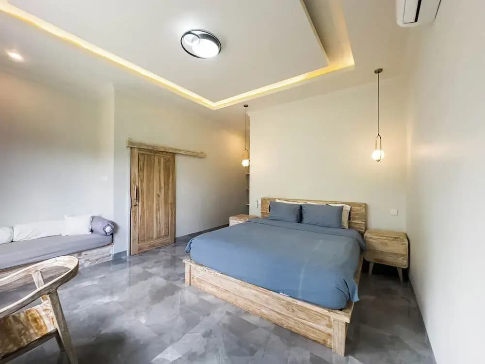 Obeh Villa Ubud Two Bedroom Private Pool - photo 5