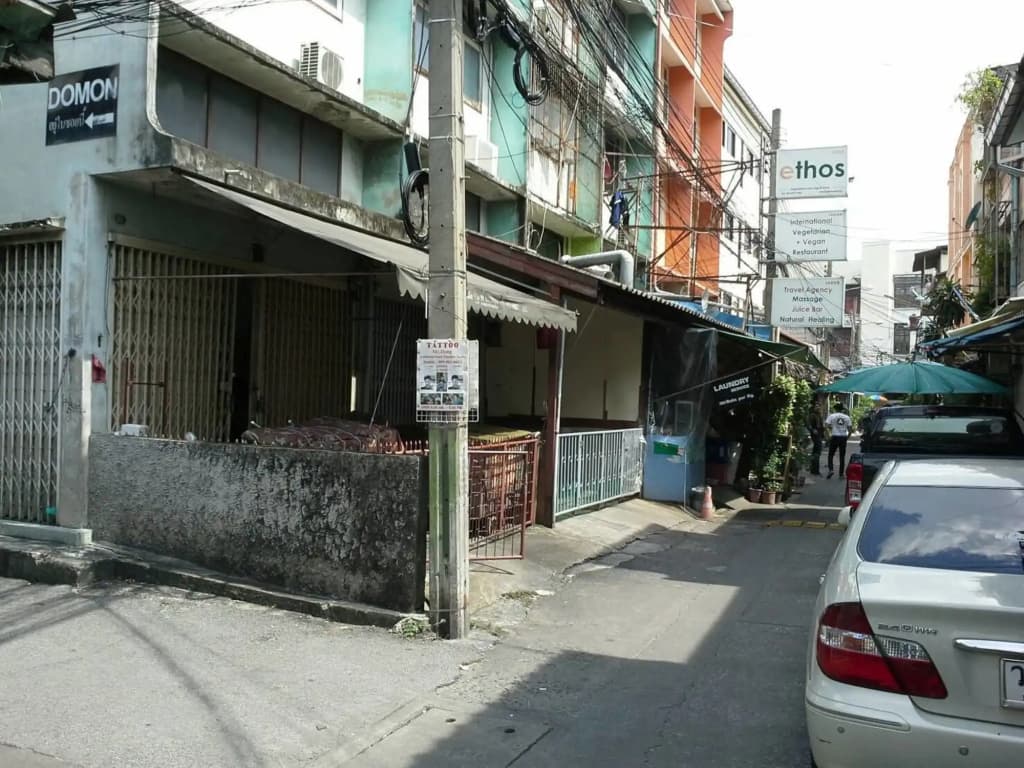 New Central Guesthouse - main photo