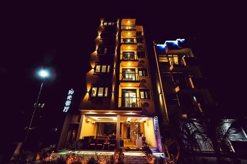 Coral Grand Beach & Spa Resort - photo 23