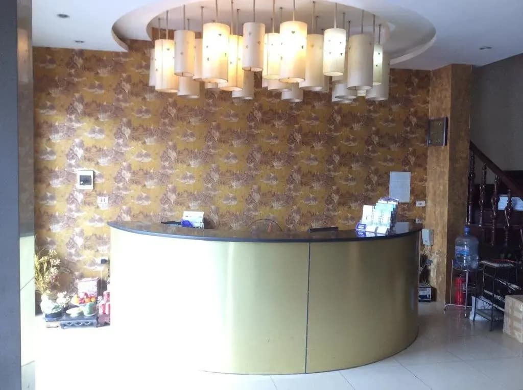 Pusan Hotel - main photo
