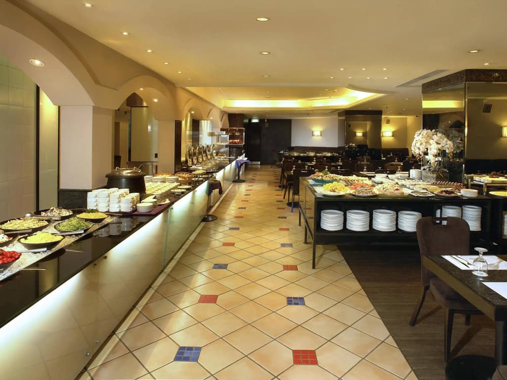 Empire Hotel Hong Kong - Wan Chai - photo 26