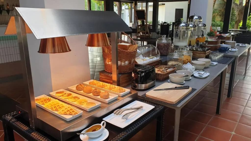 Estella Phuket Mai Khao Beach Resort - photo 12