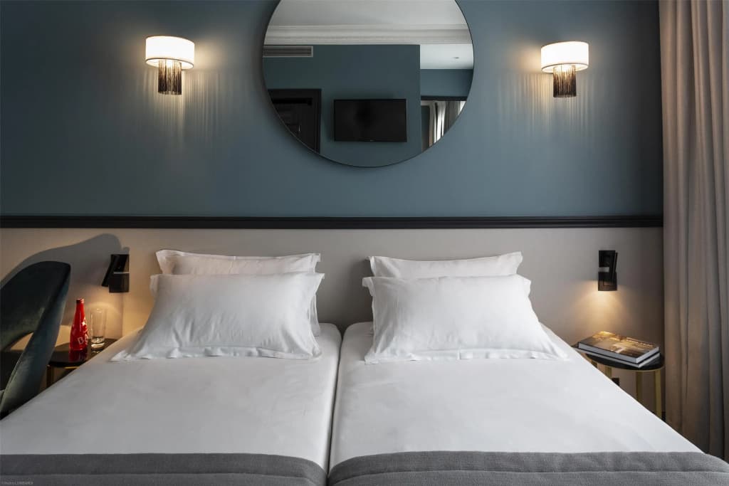 Lenox Montparnasse Hotel - photo 6