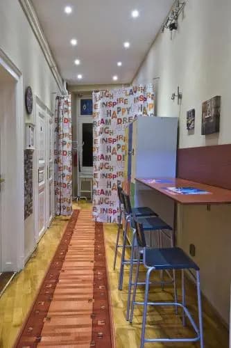 Metropolis Hostel - main photo