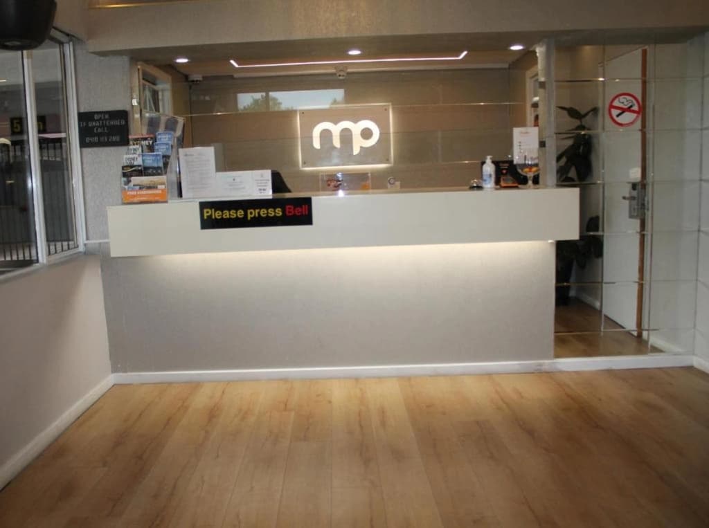 Marco Polo Motor Inn Sydney - photo 2