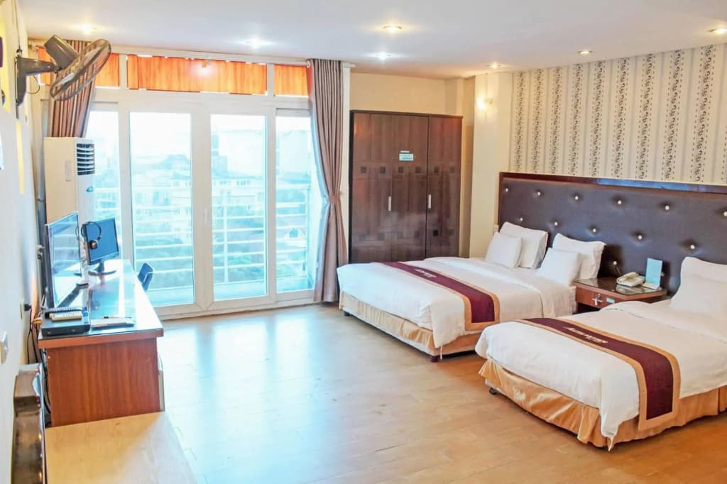 A25 Hotel - 46 Chau Long - photo 5