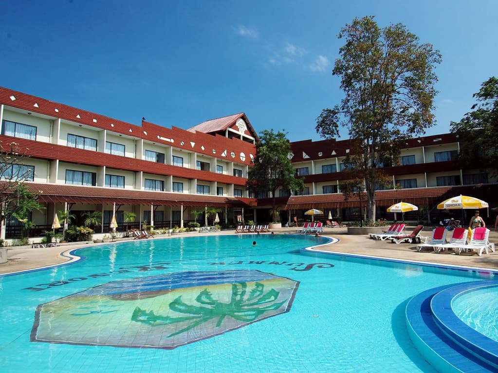 Pattaya Garden Resort - photo 13