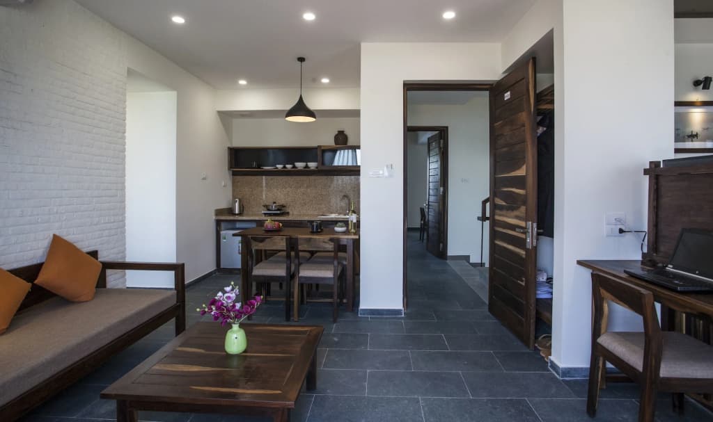 Hoi An Silk River Villa - photo 4