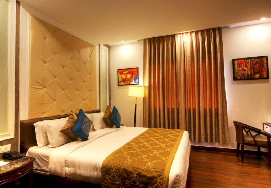 Hotel Kian by JMD Group - photo 4